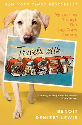 Travels with Casey (Hardcover)