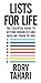 Lists for Life by Rory Tahari