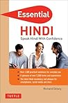 Essential Hindi: Speak Hindi with Confidence! (Hindi Phrasebook & Dictionary) (Essential Phrase Bk)