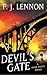 Devil's Gate (Kane Pryce, #2)