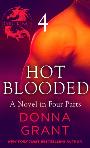 Hot Blooded: Part 4 (Kindle Edition)