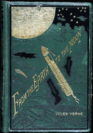 From the Earth to the Moon and 'Round the Moon
