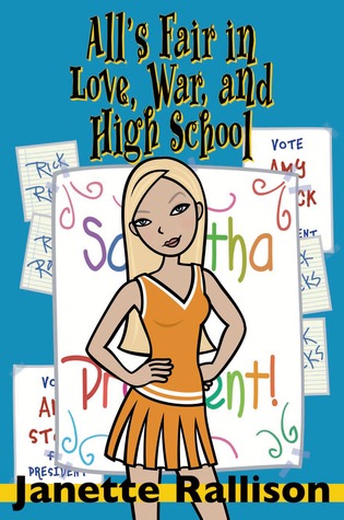 All's Fair in Love, War, and High School (Pullman High #2)