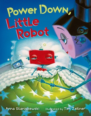 Power Down, Little Robot (Hardcover)