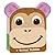 Animal Buddies: Monkey