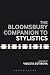 The Bloomsbury Companion to...