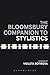 The Bloomsbury Companion to Stylistics