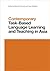 Contemporary Task-Based Language Teaching in Asia (Contemporary Studies in Linguistics)