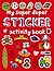 My Super Duper Sticker Activity Book: with Over 1000 Stickers (Color and Activity Books)