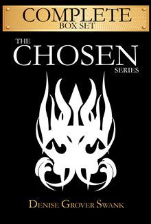The Chosen Series Complete Box Set (The Chosen #1-4)
