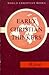 Early Christian Thinkers (W...