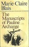 Manuscripts of Pauline Archange (New Canadian Library) Manuscripts of Pauline Archange (New Canadian Library)