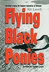 Flying Black Poni...