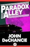 Book cover for Paradox Alley (Skyway Book 3)