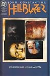 Hellblazer #40 by Jamie Delano
