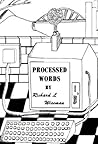 Processed Words (Processed Words Poetry Books Book 1)