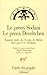 Le Preux Sodani - Le Preux Develtchen . Épopées orales des Évenks de Sibérie dites par N.G. Trofimov