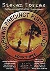 Burning Precinct Puerto Rico