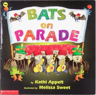 Bats on Parade (Paperback)