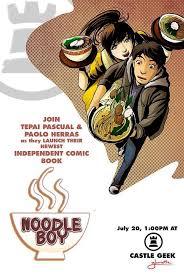Noodle Boy Book1