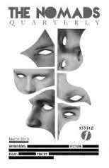 The Nomads Quarterly 1 (Paperback)