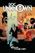 Doc Unknown Vol. 1: The Secret of Gate City