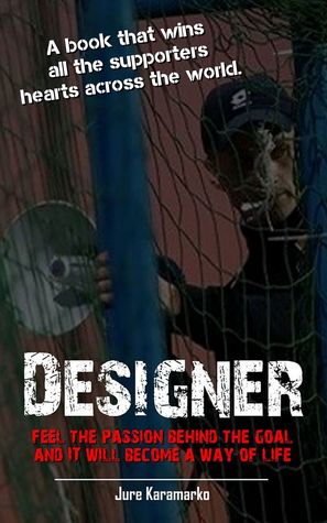 Designer - football fans book