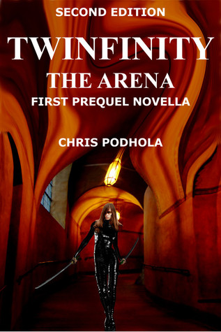 Twinfinity: The Arena (prequel 1)