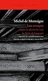 Los ensayos