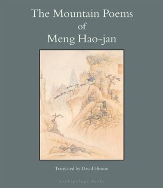 The Mountain Poems of Meng Hao-Jan (Paperback)
