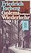 Golems Wiederkehr: Erzählungen