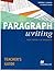 Paragraph Writing: From Sen...