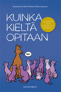 Kuinka kieltä opitaan (Paperback)