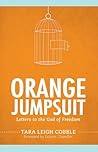 Orange Jumpsuit by Tara Leigh Cobble