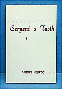 Serpent's Tooth