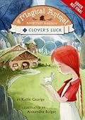 Clover's Luck (The Magical Animal Adoption Agency, #1)