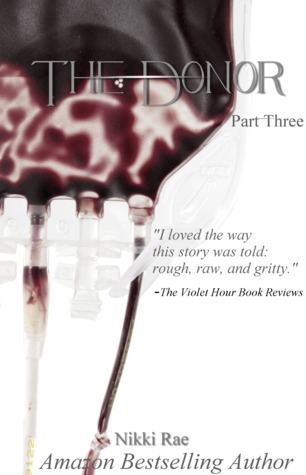 The Donor, Part 3 (Unknown Binding)