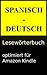 Spanisch - Deutsch Lesewört...