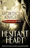 Hesitant Heart by Morticia Knight