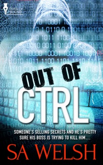 Out Of CTRL (Kindle Edition)