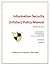 Information Security Policy Manual by Joshua Chamberlain