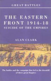 The Eastern Front 1914-18: Suicide of the Empires (Paperback)