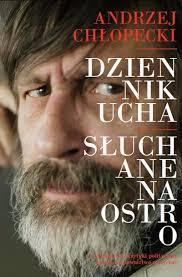 Dziennik ucha. Słuchane na ostro.