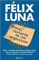 Breve historia de los argentinos (Paperback)
