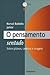 O Pensamento Sentado – Sobre glúteos, cadeiras e imagens by Norval Baitello Junior