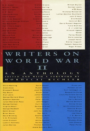 Writers on World War II: An Anthology (Paperback)