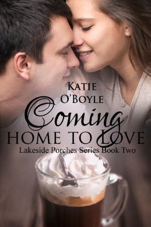 Coming Home to Love (Lakeside Porches #2)
