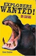 Explorers Wanted!: On Safari