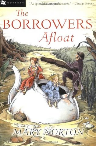 The Borrowers Afloat (The Borrowers, #3)
