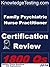 Family Psychiatric Nurse Pr...